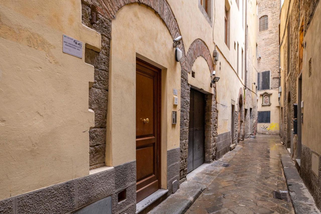 Dolce Vita Fiorentina A 5 Minuti Da Duomo E Uffizi Florenţa Exterior foto